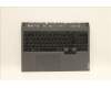 Lenovo 5CB1C93146 Tastatur inkl. TopcaseASM_LASPAL82JSSGw/RGBWRF