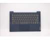 Lenovo 5CB1B65944 Tastatur inkl. Topcase_UKE C82FE PLBUW FPBL