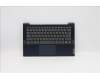 Lenovo 5CB1B66113 Tastatur inkl. Topcase_SLV C82FE ALBUW FPBL