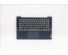 Lenovo 5CB1B65904 Tastatur inkl. Topcase_EUROENG C82FE ALBUW FPBL