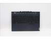 Lenovo 5CB1C74808 Tastatur inkl. Topcase ASM_UK L82JUBURGBW/F