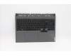 Lenovo 5CB1D05361 Tastatur inkl. TopcaseASM_USAENGL82JDSGw/RGBWRF