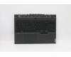 Lenovo 5CB1D12470 Tastatur inkl. Topcase ASM_GRE L82NL HY56F