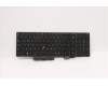 Lenovo 5N21B44389 NB_KYB CS20 P2 NM BK-BL,TRI,UK