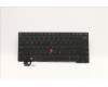 Lenovo 5N21D68058 US Keyboard BL