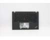 LENOVO 5M11A37445 MECH_ASM KBDW/C SWS BKLT(SUN) UK BK