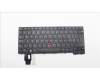 LENOVO 5N21D68214 NB_KYB CS22 FL TOP,BK-NBL,SRX,NOR