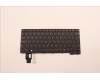 Lenovo 5N21D68221 NB_KYB CS22 FL TOP,BK-NBL,SRX,UK
