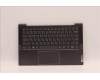 Lenovo 5CB1J08523 Tastatur inkl. TopcaseASM_KOR C82SD ALSG FPBL