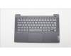 Lenovo 5CB1J04512 Tastatur inkl. TopcaseASM_UKE C82SD PLSG FPBL