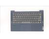 Lenovo 5CB1J05216 Tastatur inkl. TopcaseASM_ITA C82SD PLAB FPNBL