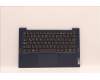 Lenovo 5CB1J05220 Tastatur inkl. TopcaseASM_LASPAC82SD PLAB FPNBL