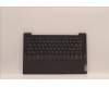 Lenovo 5CB1J05310 Tastatur inkl. TopcaseASM_ITA C82SD PLSG NFPBL