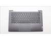 Lenovo 5CB1J08563 Tastatur inkl. TopcaseASM_UKE C82SD ALSG FPNBL