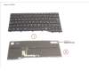 Fujitsu CP823626-XX KEYBOARD BLACK W/ BL ITALY