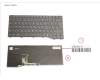 Fujitsu CP823634-XX KEYBOARD BLACK W/ BL HUNGARY