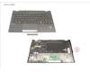 Fujitsu CP827021-XX UPPER ASSY INCL. KB UK W/ FP (5G ANT)