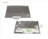 Fujitsu CP827036-XX UPPER ASSY INCL. KB RUSSIA W/ FP