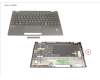 Fujitsu CP827037-XX UPPER ASSY INCL. KB RUSSIA W/ FP(5G ANT)