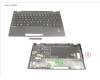 Fujitsu CP827041-XX UPPER ASSY INCL. KB CZECH W/ FP (5G ANT)