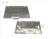 Fujitsu CP827053-XX UPPER ASSY INCL. KB GREECE W/ FP(5G ANT)