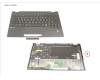 Fujitsu CP827057-XX UPPER ASSY INCL. KB ARAB W/ FP (5G ANT)