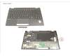 Fujitsu CP827063-XX UPPER ASSY INCL. KB UK W/ PV (5G ANT)