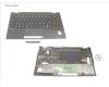 Fujitsu CP827082-XX UPPER ASSY INCL. KB CZECH W/ PV