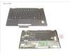 Fujitsu CP827083-XX UPPER ASSY INCL. KB CZECH W/ PV (5G ANT)