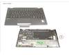 Fujitsu CP827093-XX UPPER ASSY INCL. KB HUNGARY W/PV(5G ANT)