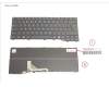 Fujitsu CP825785-XX KEYBOARD BLACK PORTUGAL WIN11