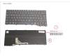 Fujitsu CP825792-XX KEYBOARD BLACK EASTERN EUROPE WIN11