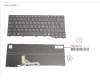 Fujitsu CP825793-XX KEYBOARD BLACK ARABIC/UK WIN11