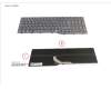 Fujitsu CP825837-XX KEYBOARD BLACK BELGIUM WIN11