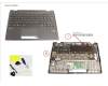 Fujitsu CP826410-XX UPPER ASSY INCL. KEYB SWEDEN W/FP