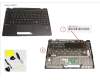 Fujitsu CP826417-XX UPPER ASSY INCL. KEYB ARAB/UK W/FP