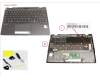 Fujitsu CP826422-XX UPPER ASSY INCL. KEYB NORDIC W/PV