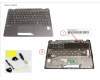 Fujitsu CP826428-XX UPPER ASSY INCL. KEYB RUS W/PV