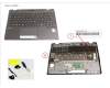 Fujitsu CP826431-XX UPPER ASSY INCL. KEYB SWEDEN W/PV