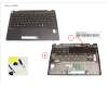 Fujitsu CP826435-XX UPPER ASSY INCL. KEYB HUNGARY W/PV