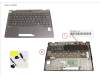 Fujitsu CP826436-XX UPPER ASSY INCL. KEYB GREECE W/PV