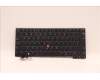 Lenovo 5N21D67995 NB_KYB CS22 FL TOP,BK-BL,CHY,UK