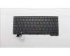 LENOVO 5N21D68032 NB_KYB CS22 FL TOP,BK-NBL,CHY,UK