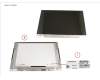 Fujitsu CP827215-XX LCD ASSY 14" FHD TOUCH W/ PLATE