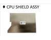 Asus 13NX04F0AM1001 B2402CBA CPU SHIELD ASSY