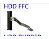 Asus 14010-006943RR B2402CBA HDD FFC Kabel 12P 63.5MM