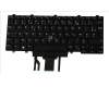 W93F7 Dell Keyboard, French, 83 Keys,
