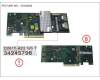 Fujitsu S26361-F3554-L512 RAID CARD (COUGAR 2)