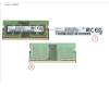 Fujitsu V26808-B5033-K309 MEMORY 4GB DDR4-3200 SO