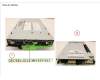 Fujitsu CA07662-D123 DX200 S4 CONTROLLER MODULE (CM T2)